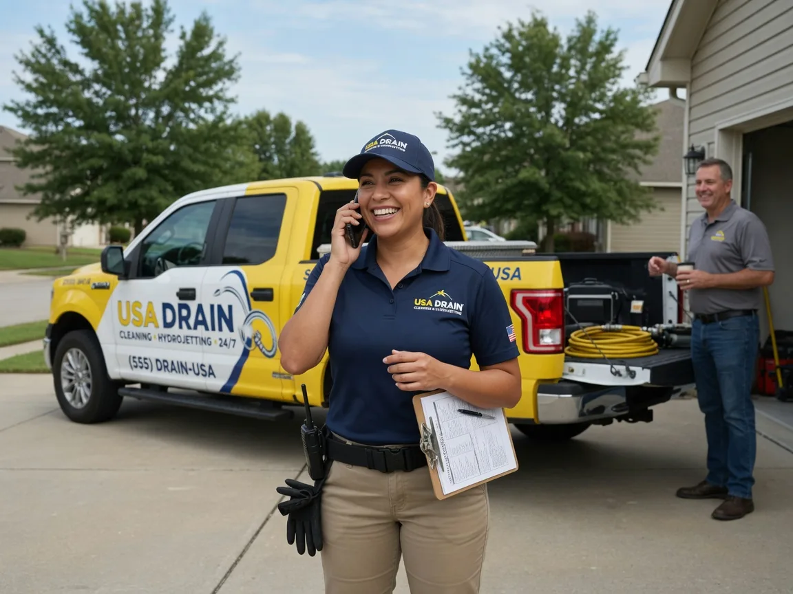 Drain Cleaning Oakwood, GA FAQs